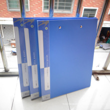 A4 / FC Durable Chipboard Papel Anel Binder Folder (capa de livro de plástico)